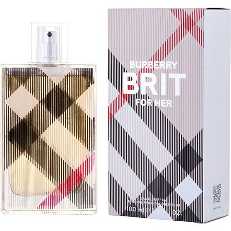 burberry brit 3.3 oz price|burberry brit for him.